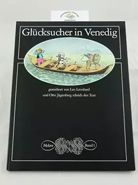 Couverture du produit · Glücksucher in Venedig.