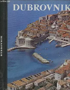 Couverture du produit · Dubrovnik