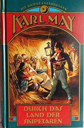 Couverture du produit · Durch das Land der Skipetaren