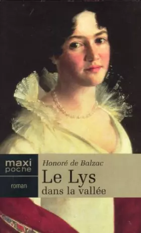 Couverture du produit · Le lys dans la vallée