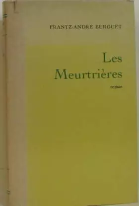 Couverture du produit · Les meurtières