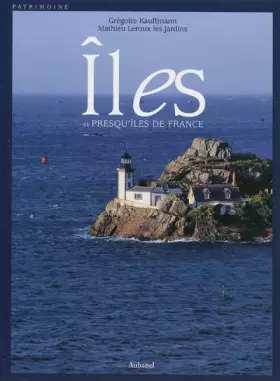 Couverture du produit · Iles et presqu'îles de France