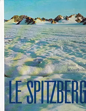 Couverture du produit · Le spitzberg