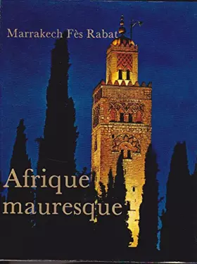 Couverture du produit · Afrique mauresque