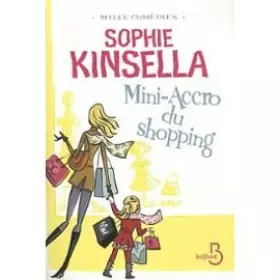 Couverture du produit · Mini-accro au shopping