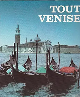 Couverture du produit · Tout venise
