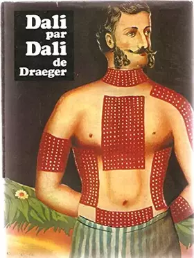 Couverture du produit · Dali par Dali de Draeger