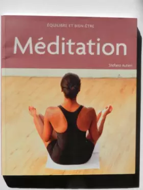 Couverture du produit · Méditation