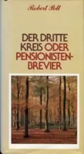 Couverture du produit · Der dritte Kreis oder Pensionisten-Brevier.