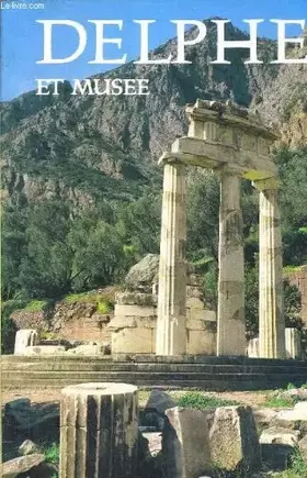 Couverture du produit · DELPHES ET MUSEE.
