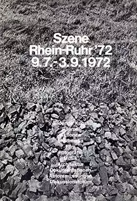 Couverture du produit · Szene Rhein-Ruhr '72
