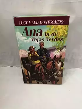 Couverture du produit · ANA LA DE TEJAS VERDES