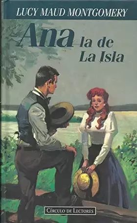 Couverture du produit · ANA LA DE LA ISLA