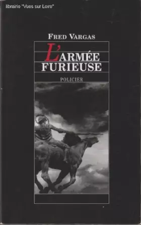Couverture du produit · L'armée furieuse