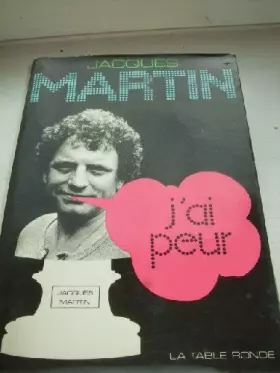 Couverture du produit · J'ai Peur.