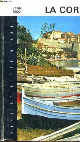 Couverture du produit · LA CORSE.