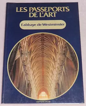 Couverture du produit · L'abbaye de westminster