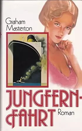 Couverture du produit · Graham Masterton: Jungfernfahrt [hardcover]