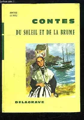 Couverture du produit · Contes du soleil et de la brume.