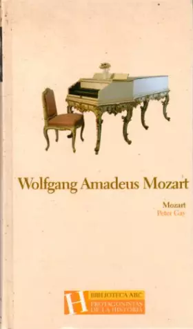 Couverture du produit · Wolfgang Amadeus Mozart