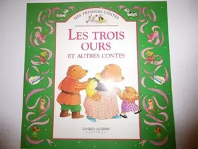 Couverture du produit · Les trois ours et autres contes