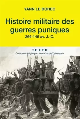 Couverture du produit · Histoire militaire des guerres puniques
