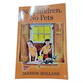 Couverture du produit · No Children, No Pets