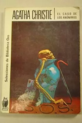 Couverture du produit · El caso de los Anonimos