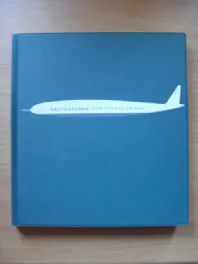 Couverture du produit · Deutschland vom Flugzeug aus PVC