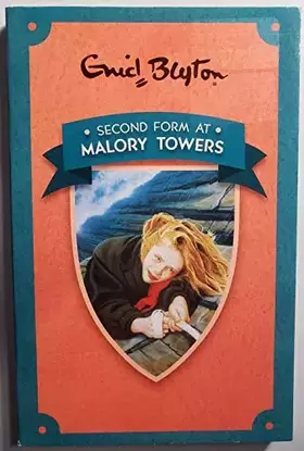 Couverture du produit · ENID BLYTON SECOND FORM AT MALORY TOWERS 2
