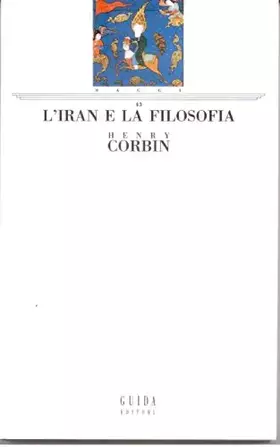 Couverture du produit · L'Iran e la filosofia