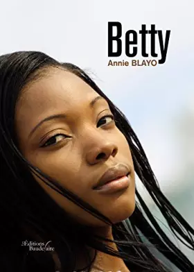 Couverture du produit · Betty