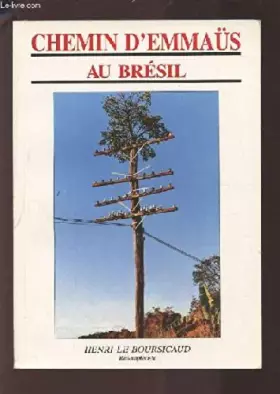 Couverture du produit · CHEMIN D'EMMAUS AU BRESIL.