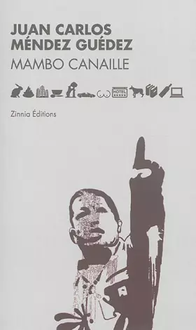Couverture du produit · Mambo Canaille