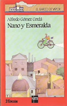 Couverture du produit · Nano y Esmeralda