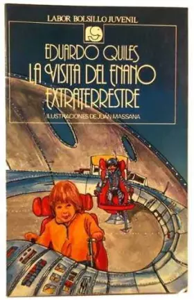 Couverture du produit · Visita del enano extraterrestre, la