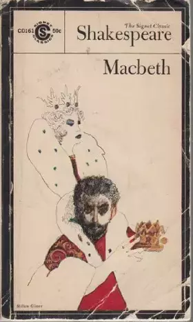 Couverture du produit · The Signet Classic Shakespeare (The Tragedy of Macbeth)