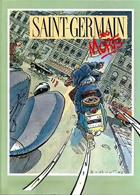 Couverture du produit · Saint-Germain des morts [Streng & Bodart]