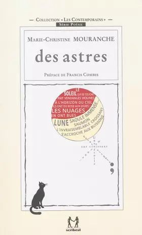 Couverture du produit · Des astres