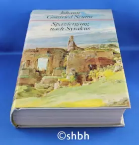 Couverture du produit · Spaziergang nach Syrakus