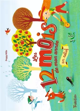 Couverture du produit · Les 12 mois de mon année