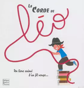 Couverture du produit · La corde de Léo