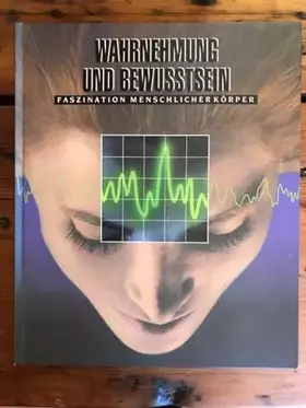 Couverture du produit · Wahrnehmung und Bewusstsein