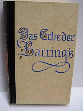 Couverture du produit · Das Erbe der Barrings