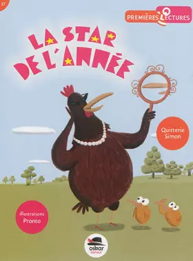 Couverture du produit · La star de l'année