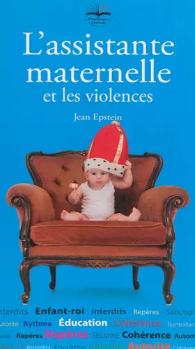 Couverture du produit · L'assistante maternelle et les violences