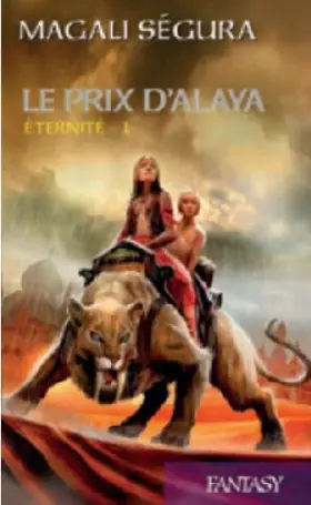 Couverture du produit · Éternité, tome 1: Le prix d' Alaya