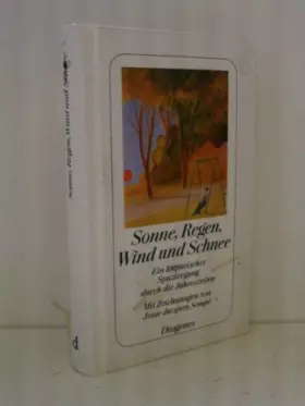 Couverture du produit · Sonne, Regen, Wind und Schnee.