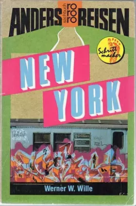 Couverture du produit · Anders reisen New York