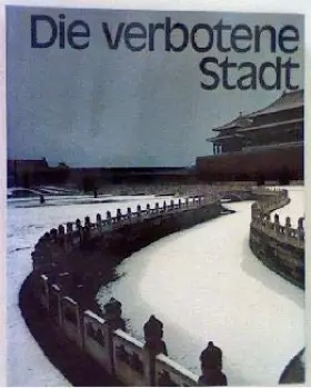 Couverture du produit · Die verbotene Stadt